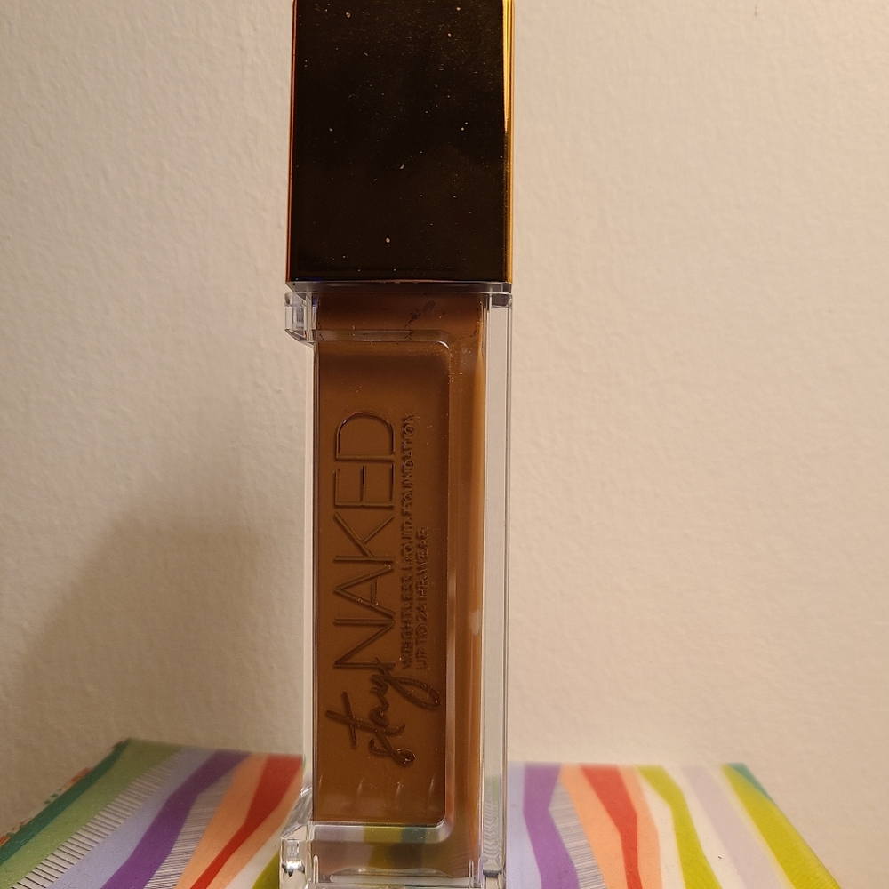 Urban Decay Weightless Liquid Foundation